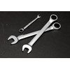 FLZOSPER 6mm Metric Ratchet Wrench,Box End Head 72-Tooth Ratcheting Combination