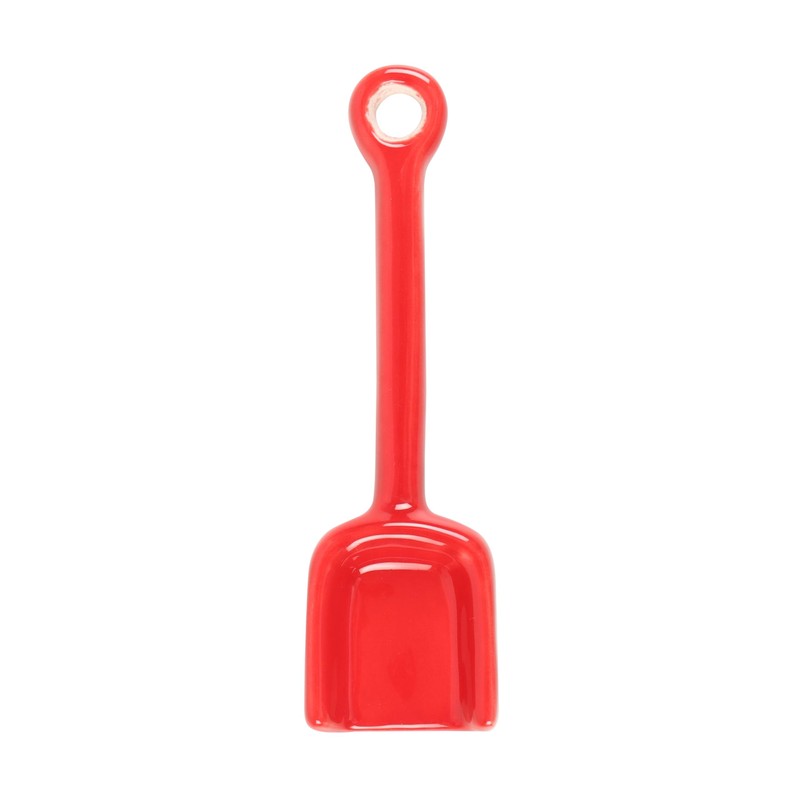 Seaside-Inspired Ceramic Sandcastle Egg Cups Set with Beach Bucket and