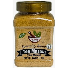Desi Kitchen Tea Masala (Chai Masala) 7oz (200g)
