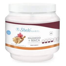 Un Cuerpo Fuerte Genera Bienestar Magnesio+maca Con Colágeno