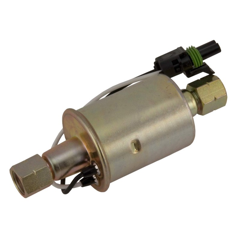 Carter Fuel Systems Electric Fuel Pump Automotive Replacement 12V (P74143)