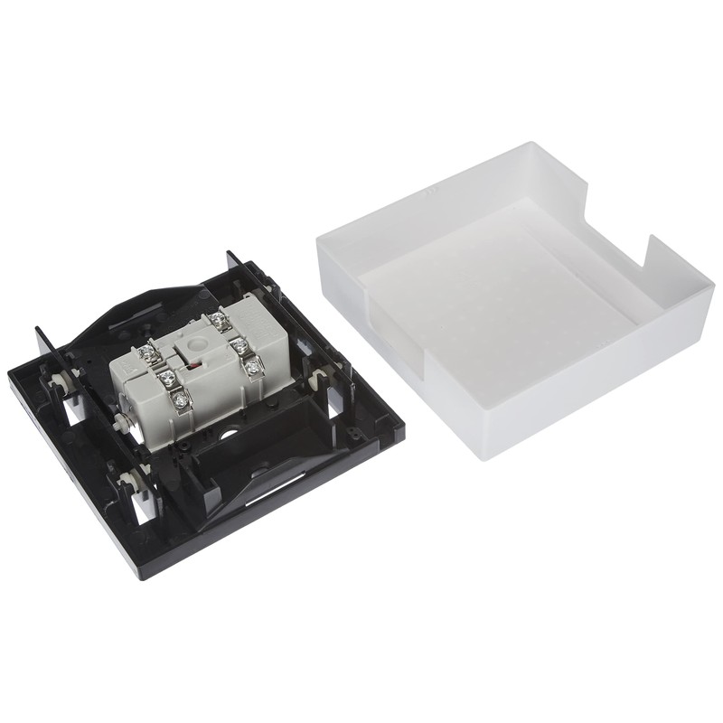 SCS SEN4137428 Wired Doorbell 230 V White