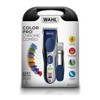 Wahl Color Pro Chrome Cordless Combo WA9649-2012