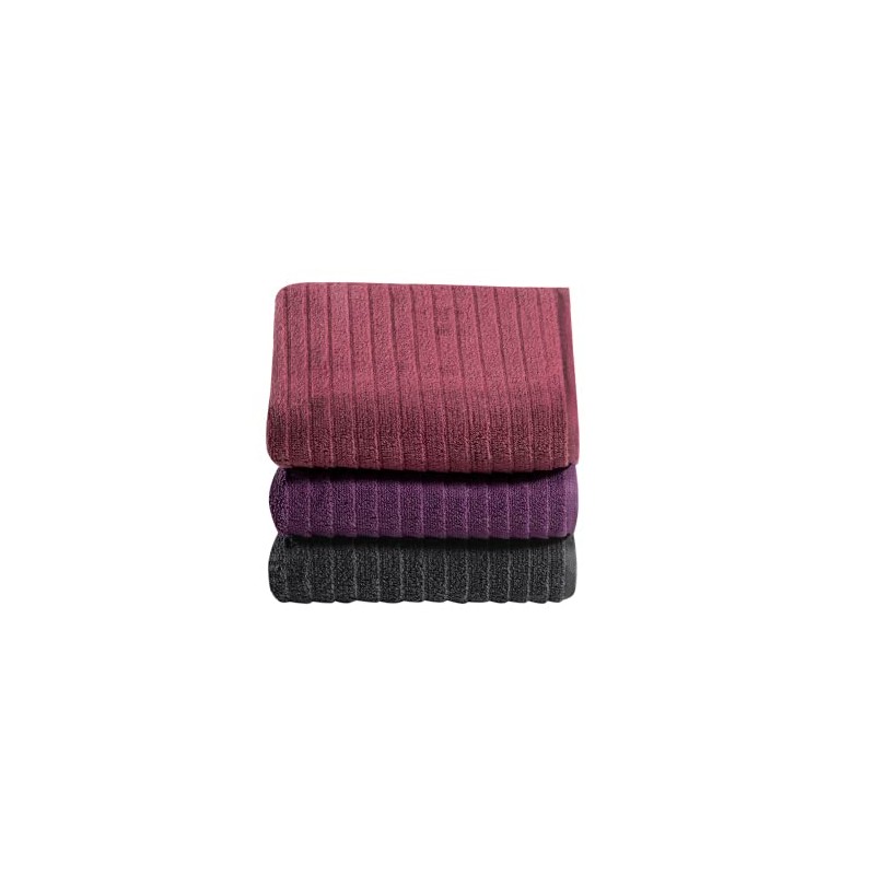 Vossen Mystic Hibiscus 3715 Hand Towels 30 x 30 cm