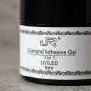 Gel Pegamento Para Diamantes 4 En 1 Jr, Relieves, Top