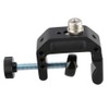 CAMVATE C-Shape Clamp with 1/4 x 12 Screw Holes &