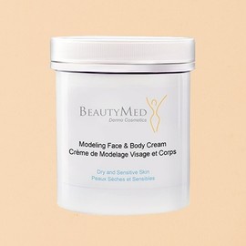 Beauty Med Dry Sensitive Cream 500ml Face, Body, Massage Multi Cream / 뷰티메드 드라이센스티브 크림 500ml 페이스,바디,마사지 멀티크림