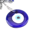 Nazar Bonju Wall Hanging Turkey Greek Evil Eye Blue Eye