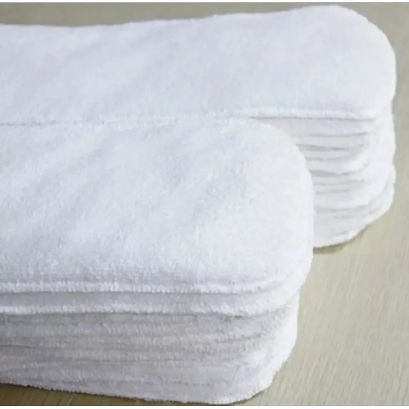 Catwald Insertos Absorbentes Reutilizable Para Pañal 5unids