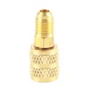 Adapter Air Conditioning Cooling Copper, R410A A/C 1/4 Inch Male
