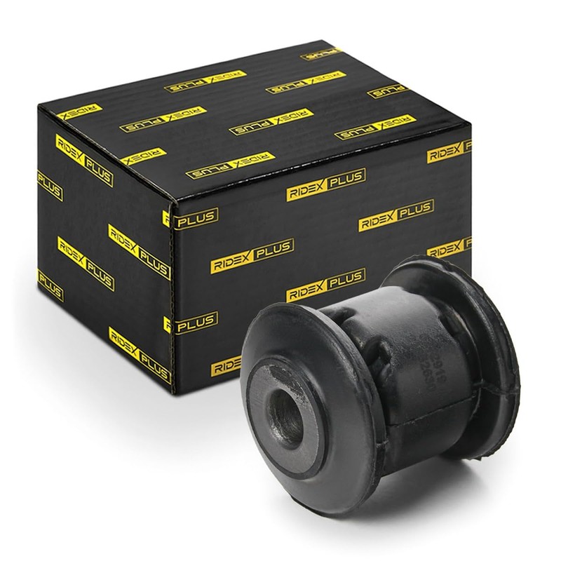 RIDEX Plus 251T0022P Control Arm Bearing Front Left Lower Front