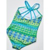 Kanu Surf Jasmine Beach Sport Halter Traje de baño de