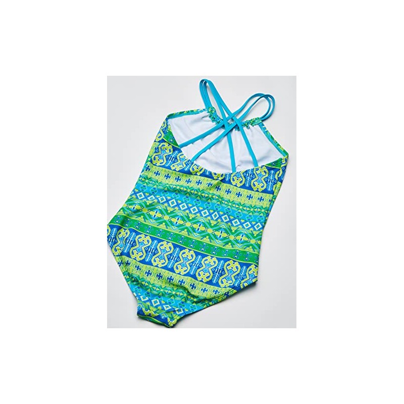 Kanu Surf Jasmine Beach Sport Halter Traje de baño de