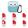 Alomia Funda Protectora Para AirPods 3 Gen Brilla En Oscuridad