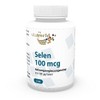 Vita World Selenium 100Mcg 100 Capsules Made in Germany