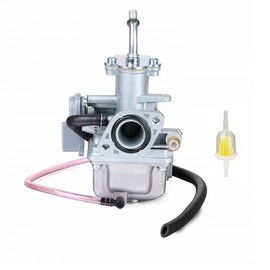 New Performance Carburetor for Yamaha Raptor 50 YFM 50 ATV Carb 2004-2008 W/Fuel Filter