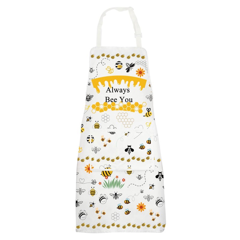 G2TUP Bee Cook Apron - Shop Lovely Kitchen Aprons -