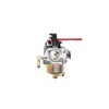 SAKITAM Carburetor kit for Yard Machines 31A-2M1A700 31A-2M1A729 123CC 21"