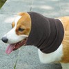 Nanaki Dog Head Cover Quiet Dog Headband No Shake Ear