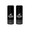 2 Volosy Original Fibras Capilares Disimular Calvicie 28g