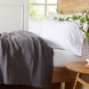 100% Cotton Muslin Full Queen Size Blanket | Soft, Breathable,