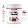 Snap Supplements - USDA Organic Beet Root Powder - 3-in-1
