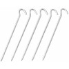 Captain Stag Round Steel Pegs, 7.5 inches (19 cm), Set