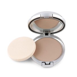 Pressed Mineral Foundation With Vitamin for a Natural Silky Finish