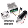 CNC Spindle, MYSWEETY 500W Air Cooled 0.5kw Milling Motor and