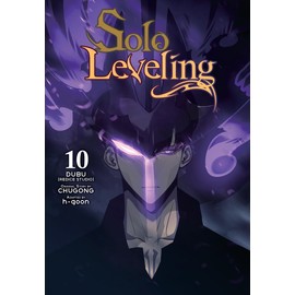 Solo Leveling, Vol. 10 (comic) (Solo Leveling (comic), 10)