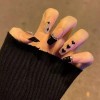 인조 손톱 셀프 네일 아트 파츠 [P-003] Fake Nail Self