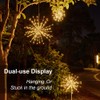 Lightshare 18" Starburst Light Lighted Ball 120 LED Firework Lights