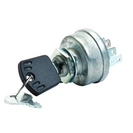 Oregon 33-152 Ignition Switch Replaces 925-3163, Black