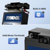 TYKOOL 12180-G LiFePO4 Powersports Battery, 360CCA,8Ah,Built in BMS,Compatible with generator