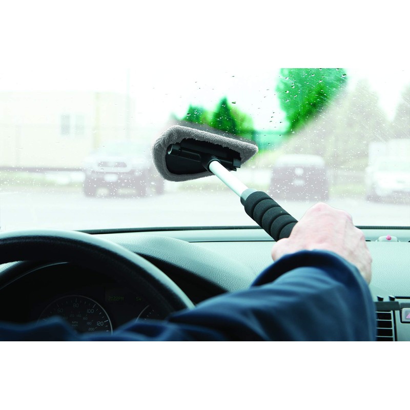 Performance Tool W1462 2-in-1 Window Cleaner/Scraper