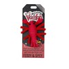Watchover Voodoo 3-Inch Feisty & Spicy Keychain - Handcrafted Gift