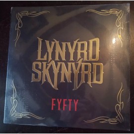 LYNYRD SKYNYRD FYFTY (4CD SDE) CD NEW IN SEALED SHRINKWRAP