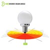 Leisure LED 12 Volt RV Led Light Bulbs BA15s 20-99/1141