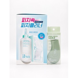 sweep 150ml of Sunso sebum softener + 40 sticky cotton pads + sebum remover / 일소 피지연화제 150ml + 착붙솜40매 + 피지제거기