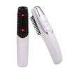 Electric Infrared Hair Brush Comb Laser Treatment Grow Comb Stop