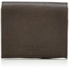 Catherine Hamnet London Prism Bi-Fold Wallet, Premium Domestic Cow Leather,