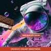 Astronaut Foods Freeze-Dried Ice Cream Sandwich, NASA Space Dessert, Cookies