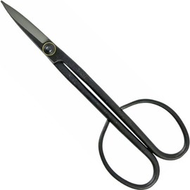 KONYO Hanasei Twig Cutting Shears, 8.3 inches (210 mm), Yasugi Blue Paper