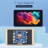 Waveshare 7 Inch Touchscreen Kit for Raspberry Pi Zero Series
