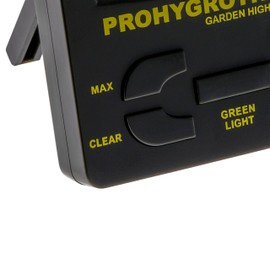 Garden HighPro Thermo-Hygrometer (High Quality Components)