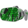 Decal Style Skin Wrap Compatible with Oculus Go Headset -