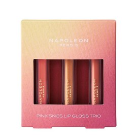 Napoleon Perdis Pink Skies Lip Gloss Trio - Limited Edition