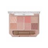 Canmake 파우치필수템 캔메이크 쁘띠 팔레트 아이즈 5종 택1 [01 플럼 플라워] Essential Pouch Item Canmake Petit Palette Eyes Choose 1 from 5 [01 Plum Flower]