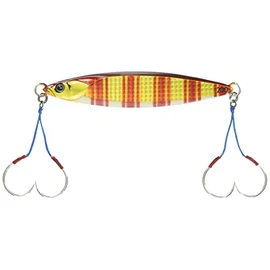 JACKALL Bumble's Jig Throw 3.5 oz (100 g) GLOBERY AKAKIN STRIPE
