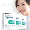 Oratics Oral Lactobacillus OraCMU All Care Set (Green Breath Oradenti